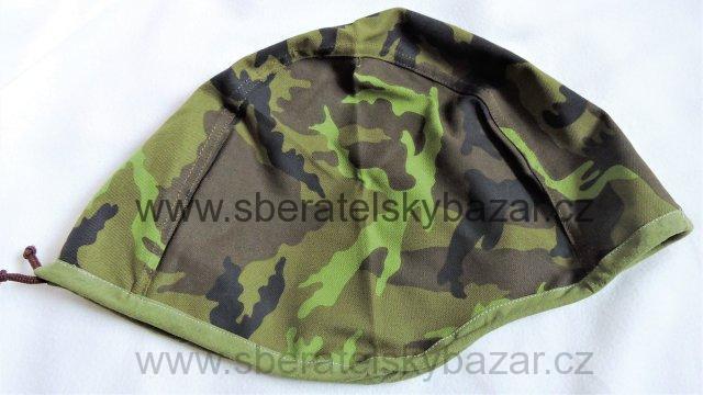 Potah na přilbu AČR vz.95 - Výrobce Astona 1997- Použitý