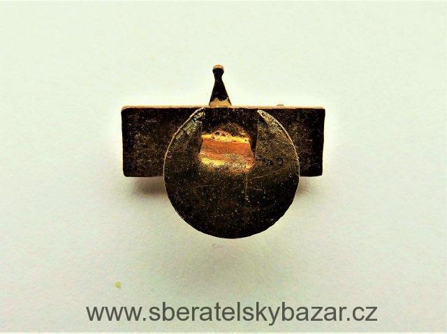 Řád 25. února 1948 - miniatura na jehlu