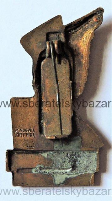 Všesokolský slet 1948 miniatura