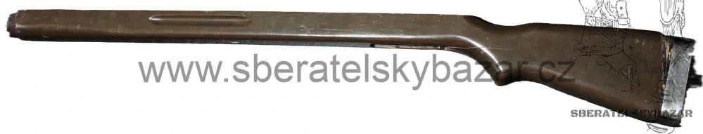 Pažba pro pušku vz.52 - Čestná stráž