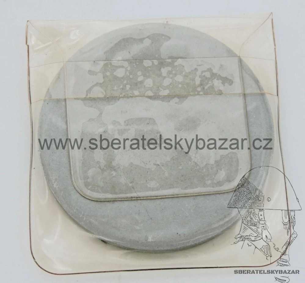 Medaile Svazarm 1943 Sokolovský závod bránné zdatnosti -  Stříbrná 