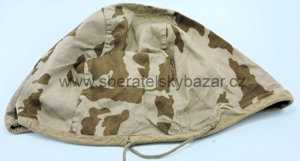 Potah na přilbu vz.95 poušt
