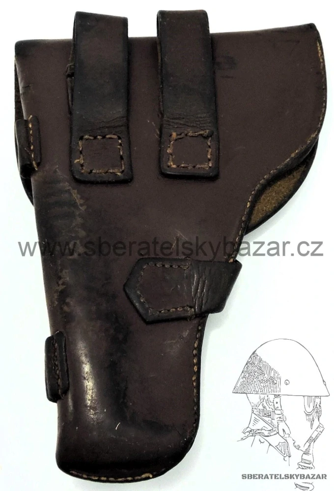 Pouzdro tokarev TT-30 