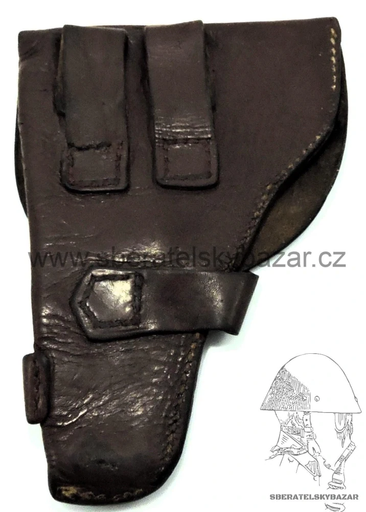 Pouzdro tokarev TT-30 