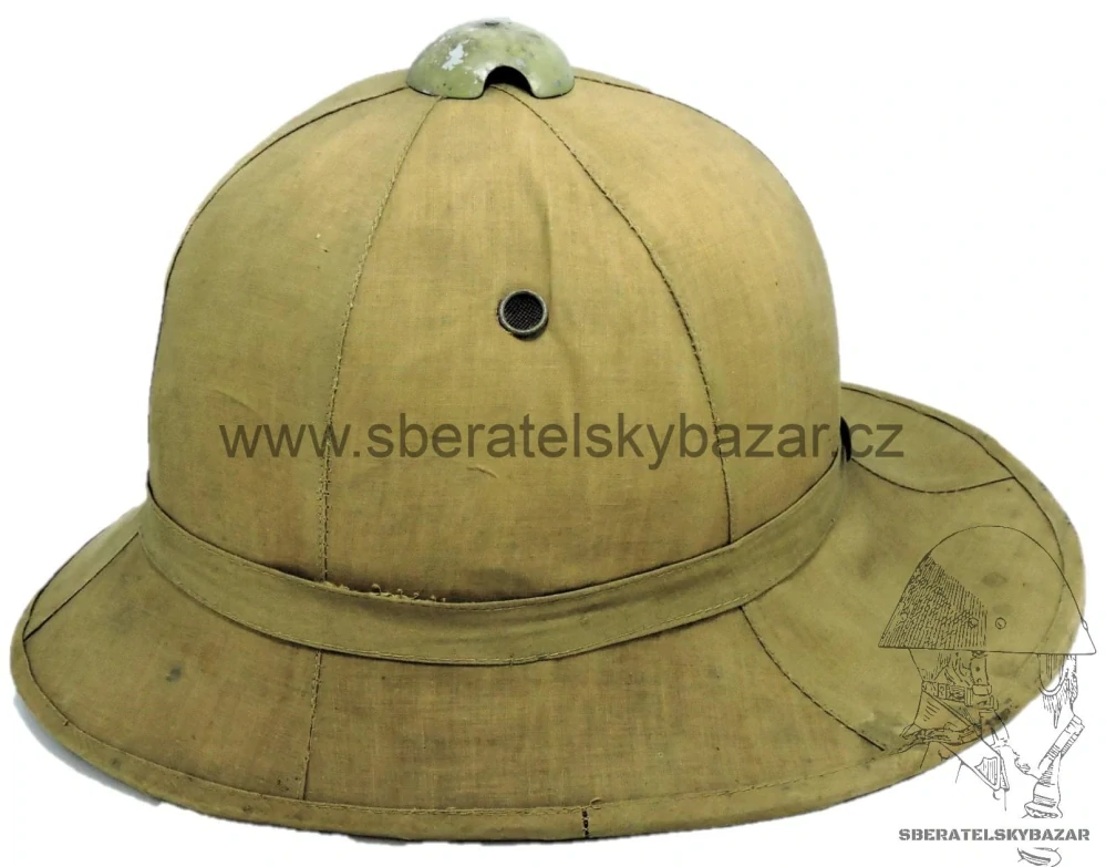 Italský válečný klobouk M28 WWII - Velikost 58