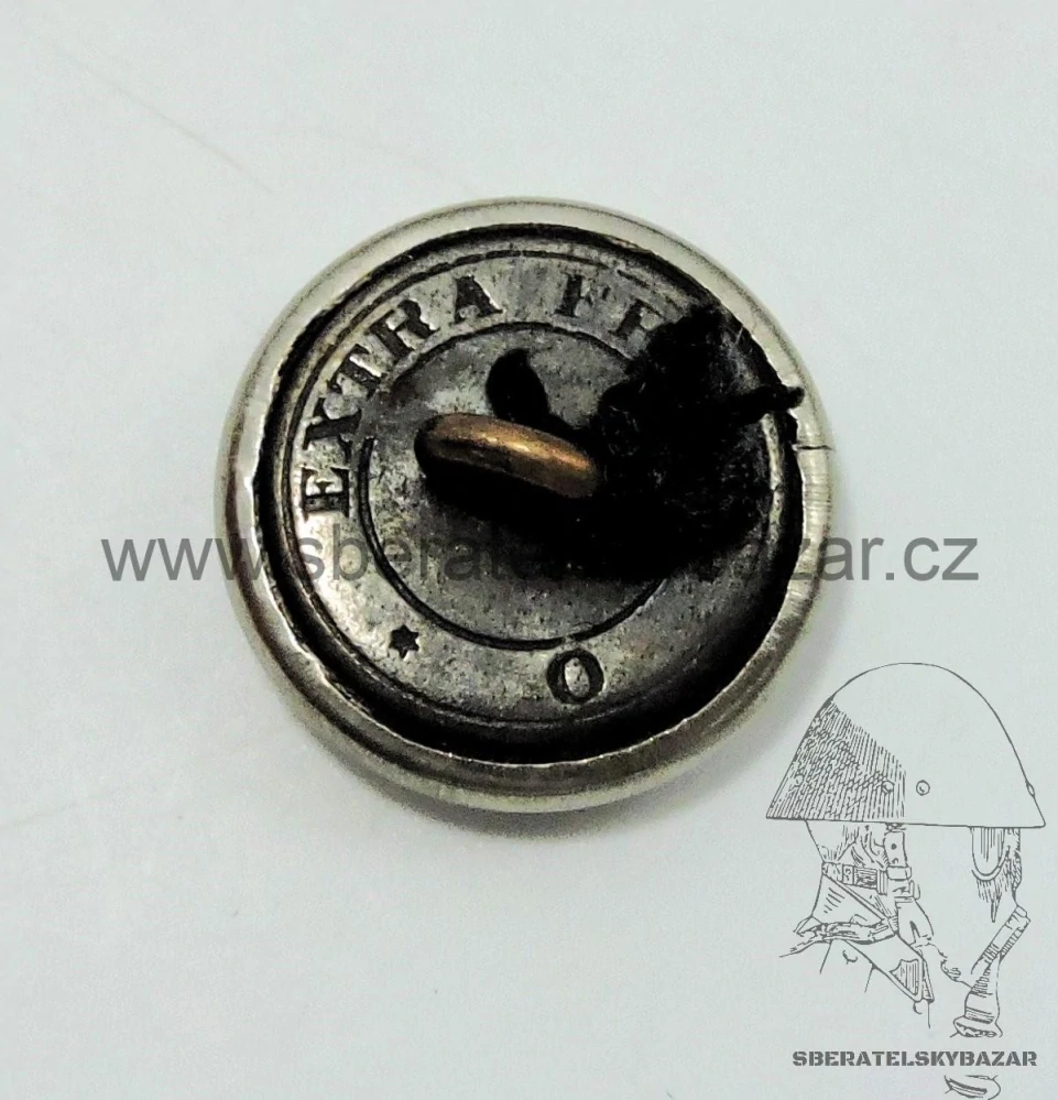 Knoflík RU - 20mm