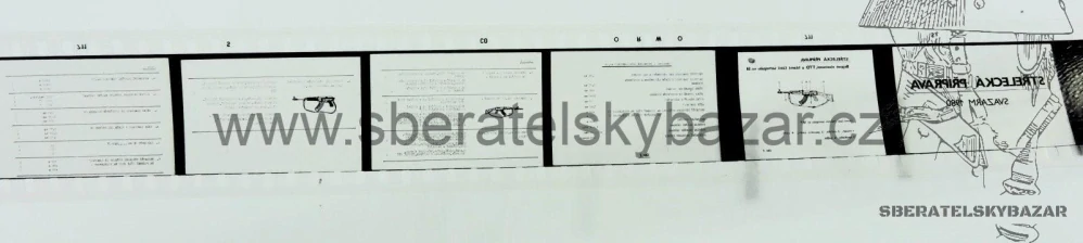  ČSLA Film - DIAX - Střelecká příprava 