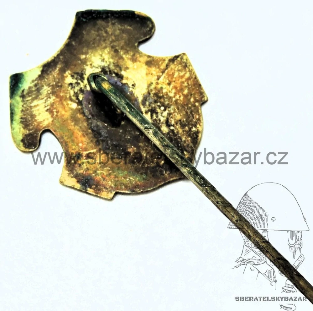 Odznak RČS - 1919
