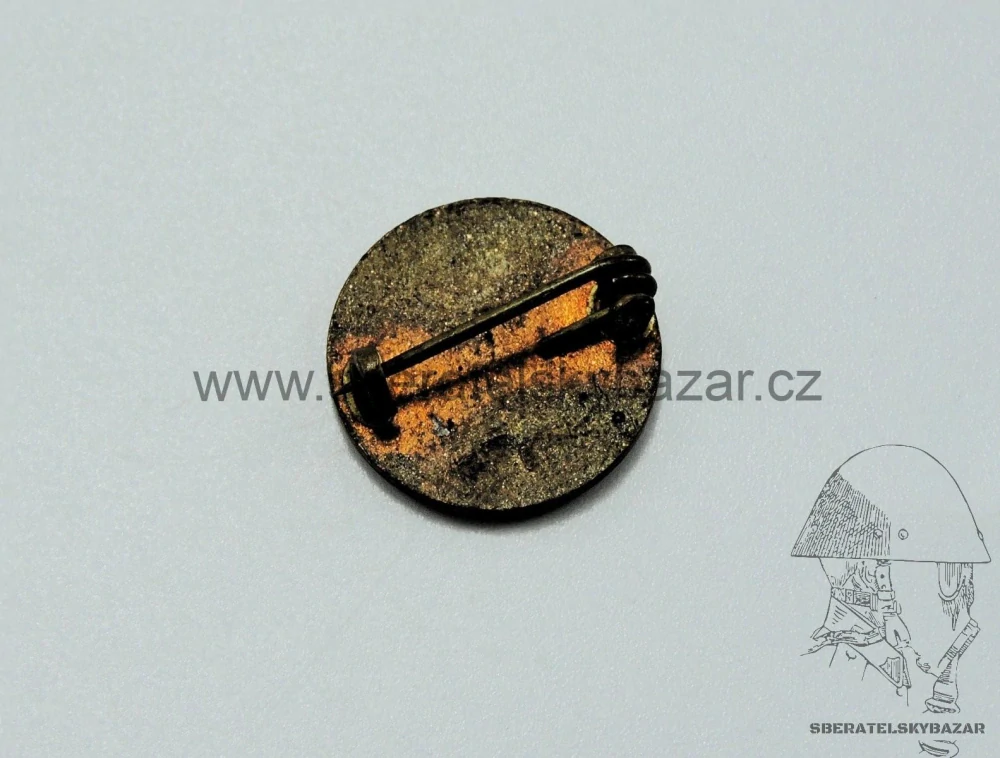 Odznak Dinky toys club 