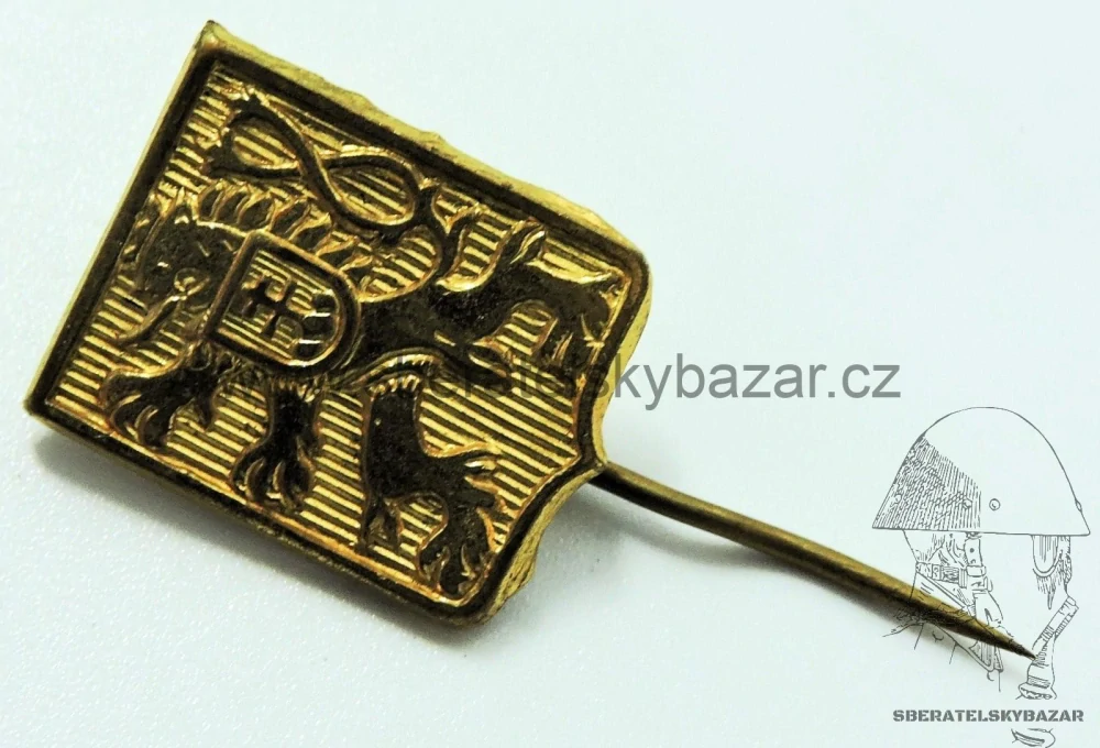 Odznak miniatura do portepe šavle? 