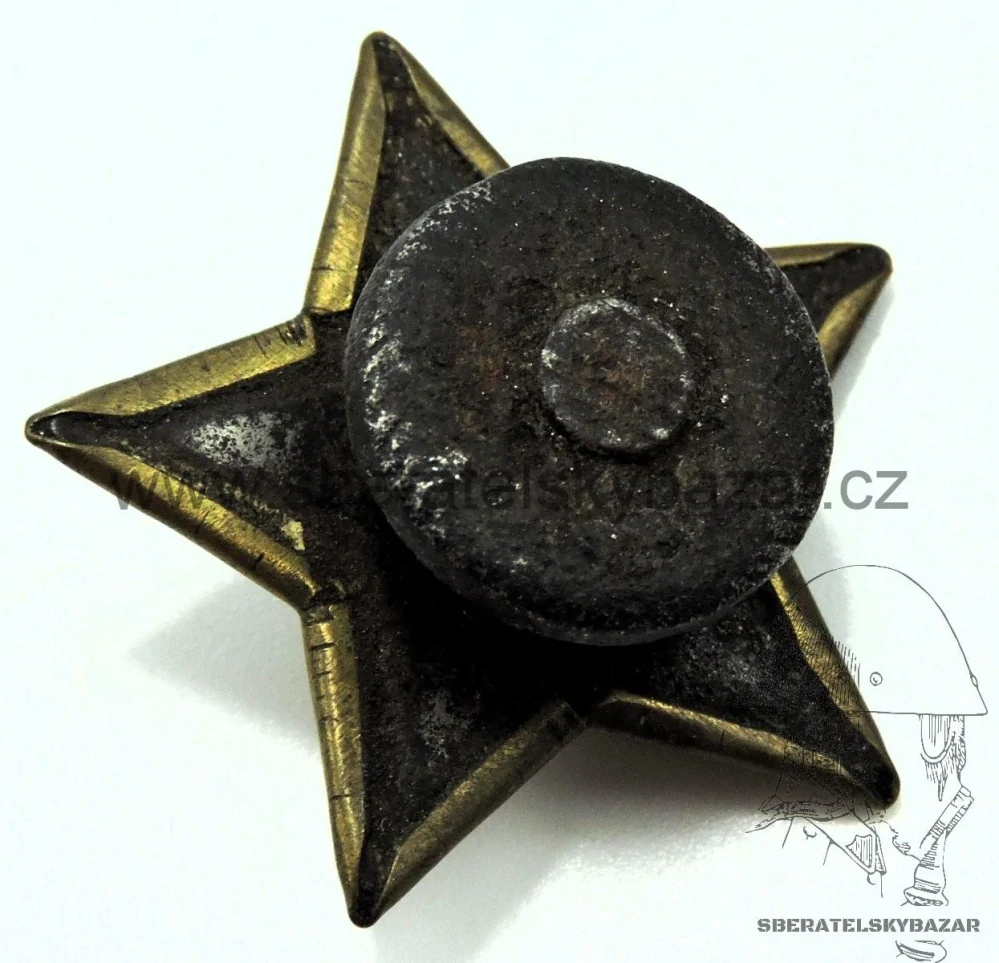 Velká hodnostní hvězda Italie WWI  - Legie