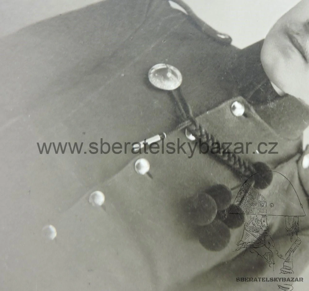  Fotografie RU - odznak pozorovatel 1913 