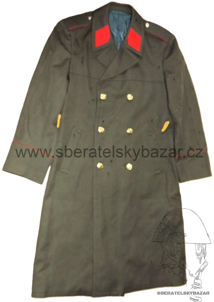 Kabát čestná stráž ČSFR
