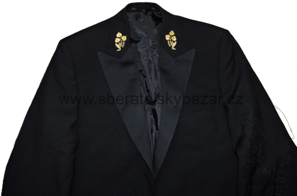 Blůza večerní 2008 pro Generály AČR