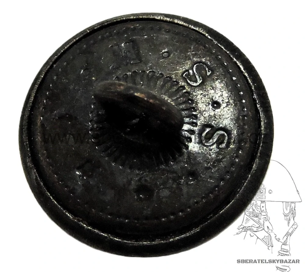 Malý knoflík MSS 
