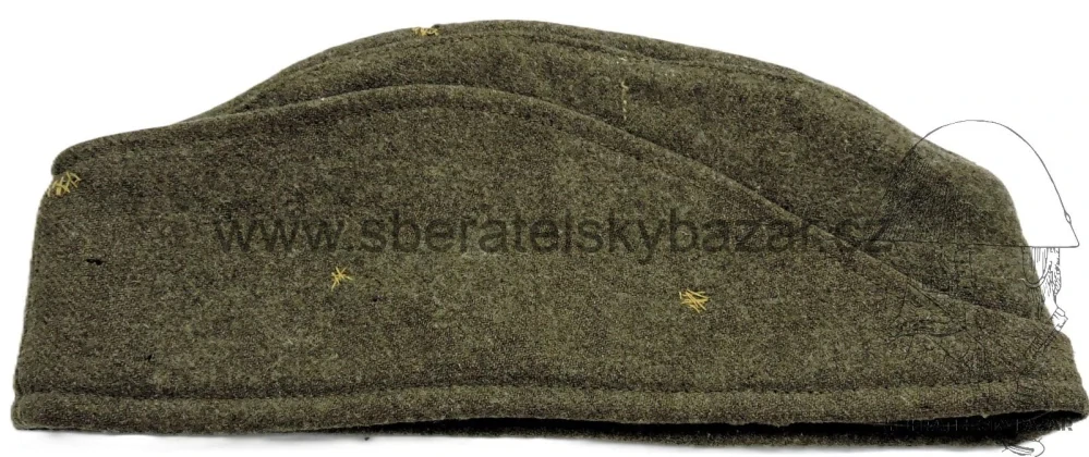 Lodička vz.21 ČSLA - kopřívák 