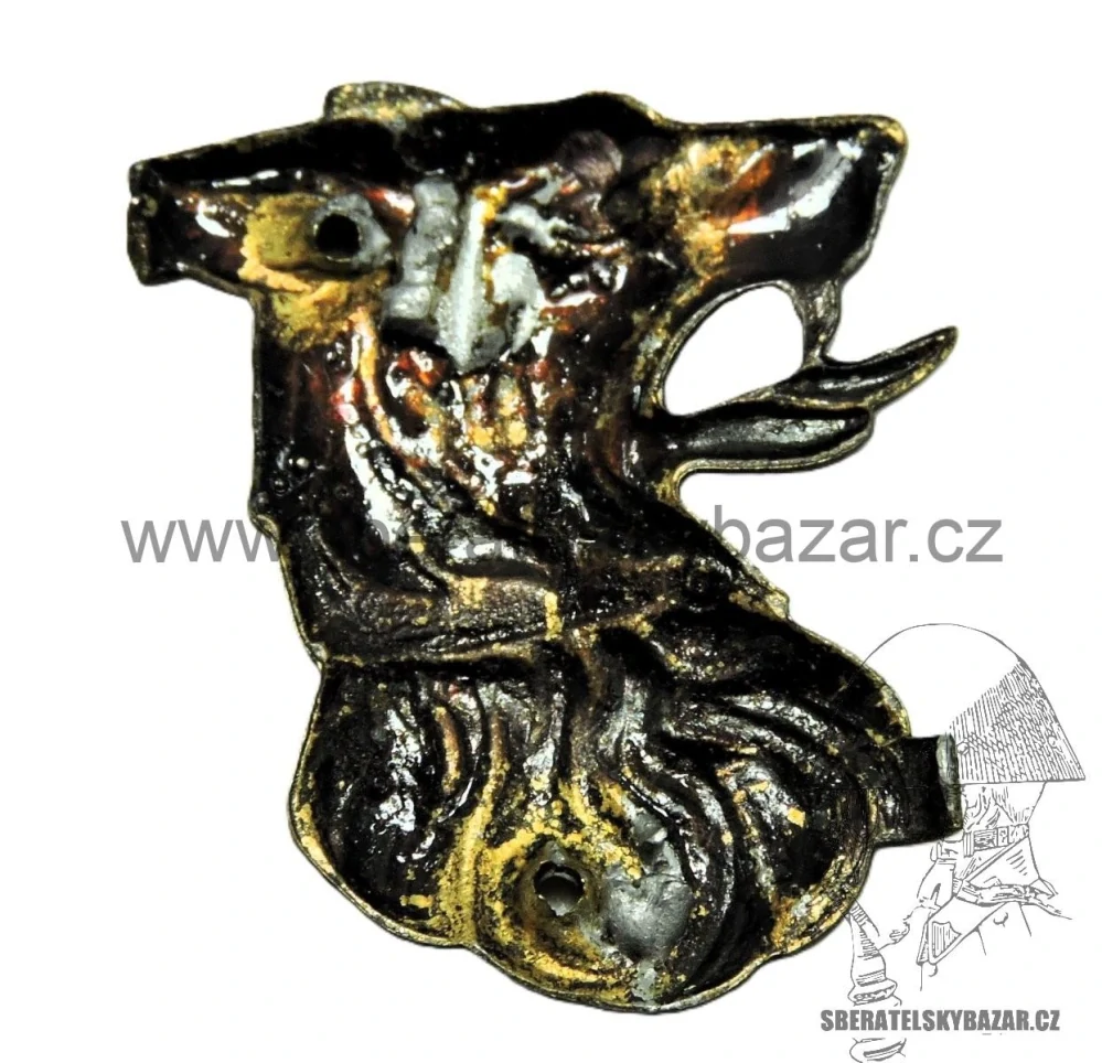 Rozlišovací odznak pohraniční stráž 