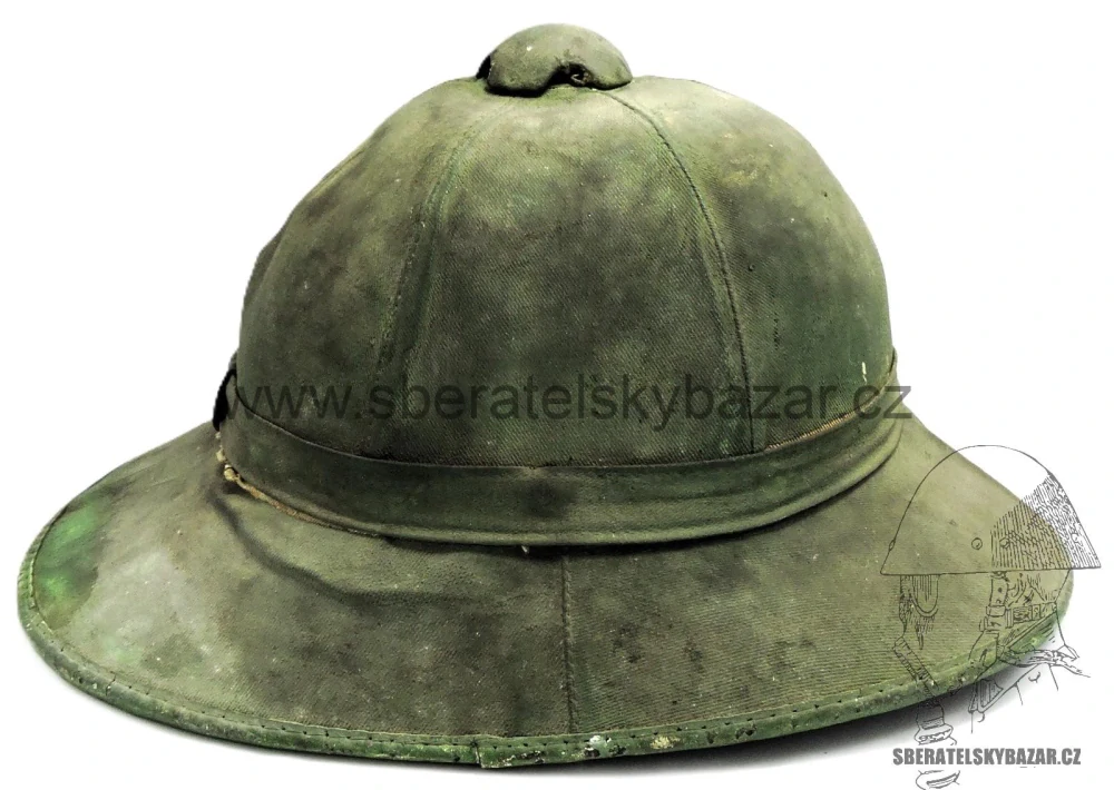 Tropický klobouk Afrikakorps 