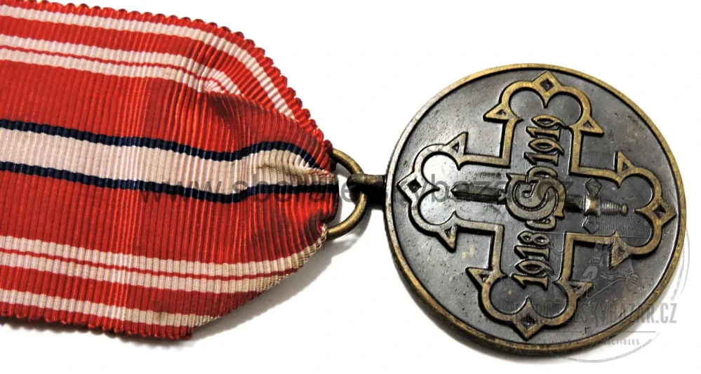 Pamětní odznak pro dobrovolníky 1918 - 1919