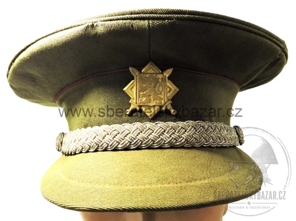 Originál Československá brigadýrka