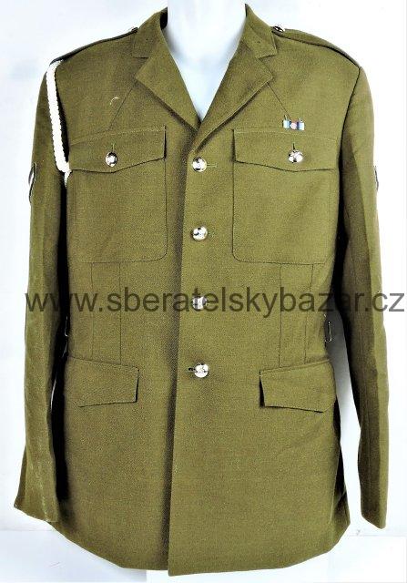 Sako Velká Británie - Royal Artillery