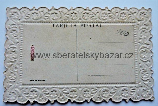 Pohlednice Tarjeta postal Made in Germany - Přání 