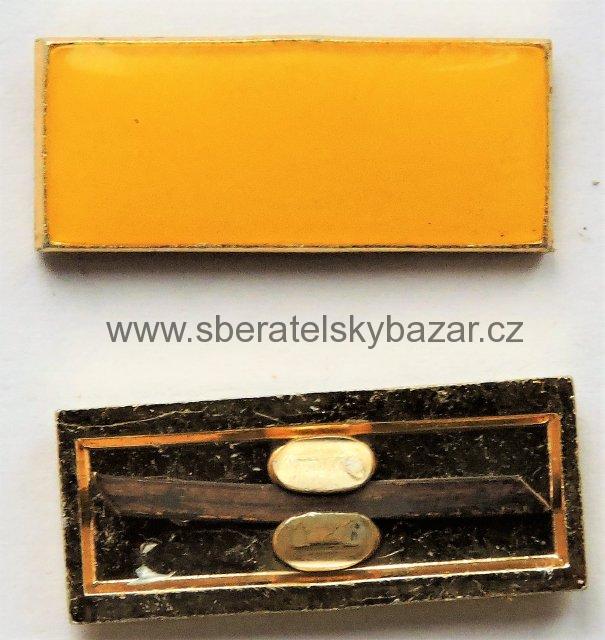 Odznak AČR - Označení velitele družstva "Kameny"