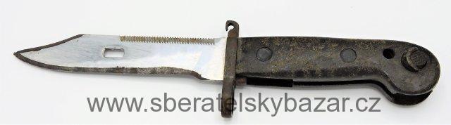 Bajonet NVA AK47/59 