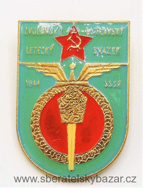 Velký odznak Zvolensko-Ostravský letecký svazek 