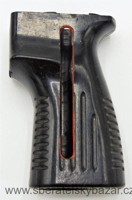 Řez ručka samopal Škorpion vz.61 