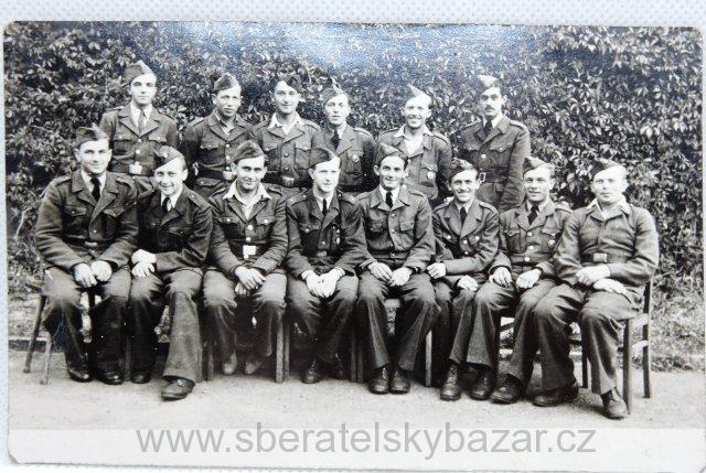 Fotografie ČSLA 