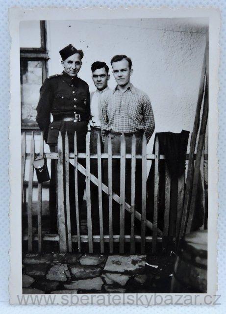 Fotografie ČSA