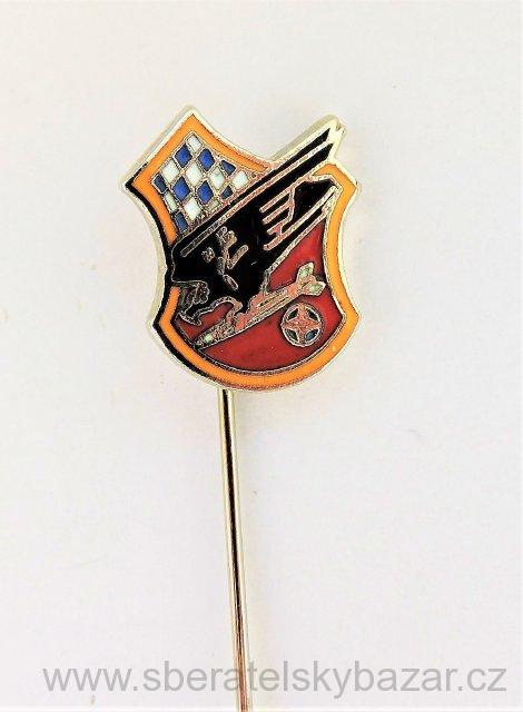 Odznak Fallschirmjägertruppe 