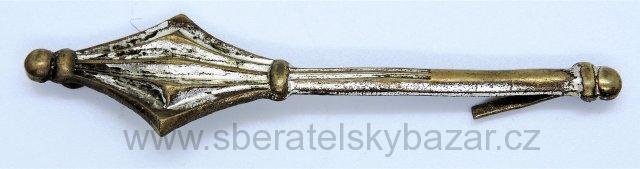 Velký stříbrný palcát 50. léta ČSLA