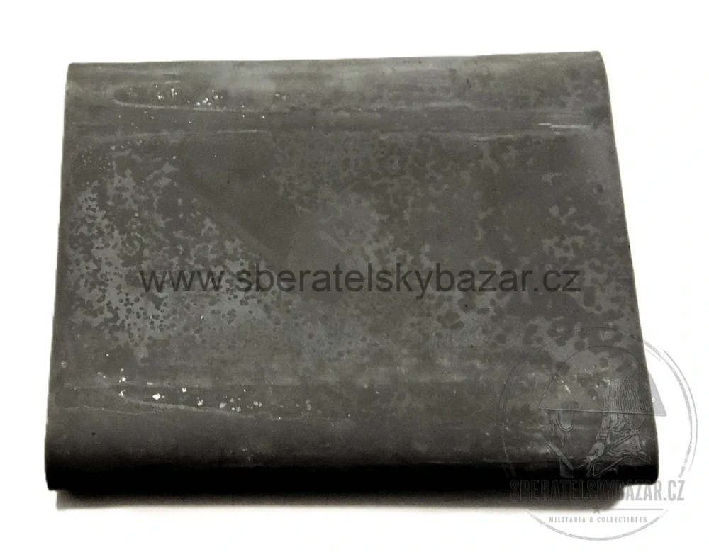 Hodnostní podložka praporčická na vz.60 - ČSLA