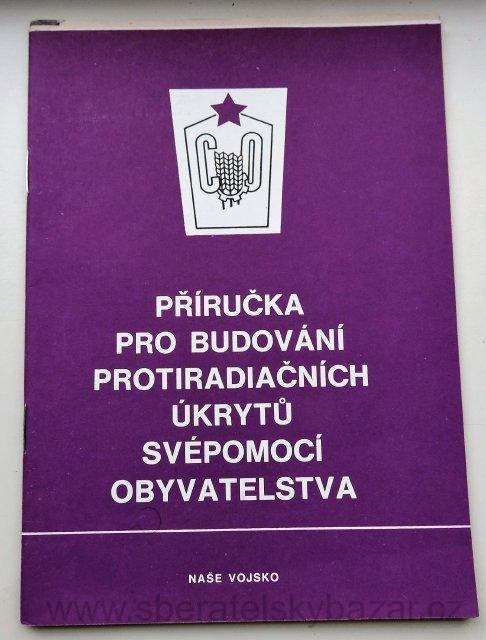 Předpis - Budování protiradiačních úkrytů