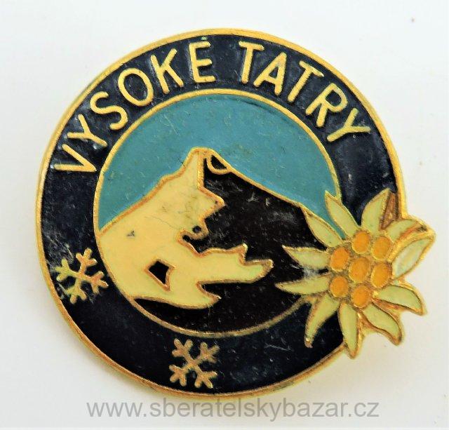 Odznak Vysoké Tatry 