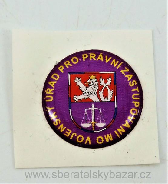 Vojenský Úřad pro pravní zastupování MO 