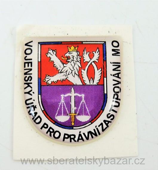 Vojenský Úřad pro pravní zastupování MO