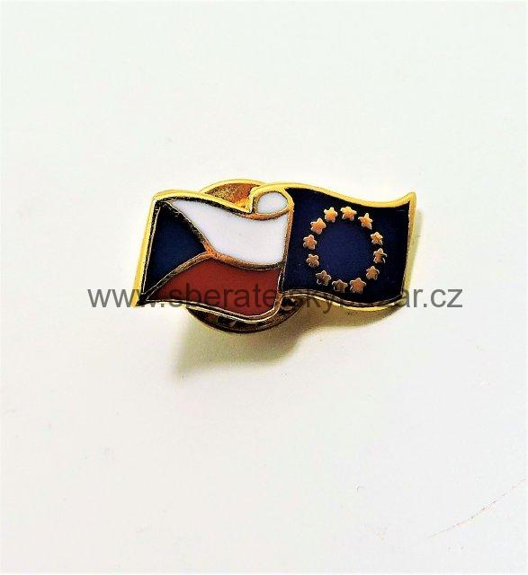 EU pin