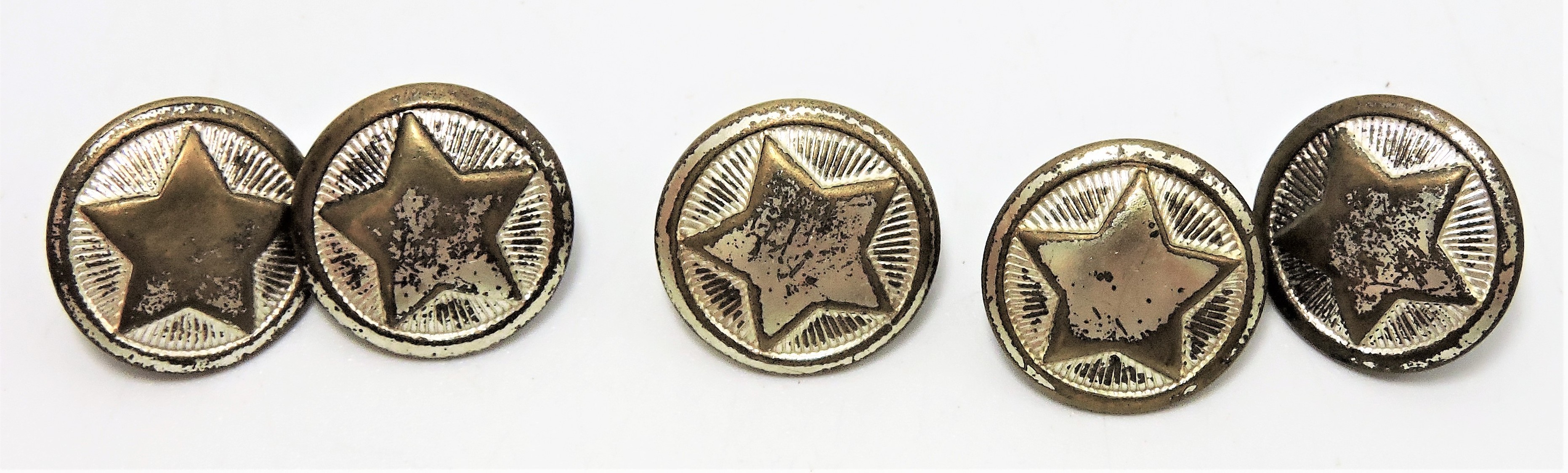 Knoflík SNB stříbrný - malý 16mmmm - 1kus 