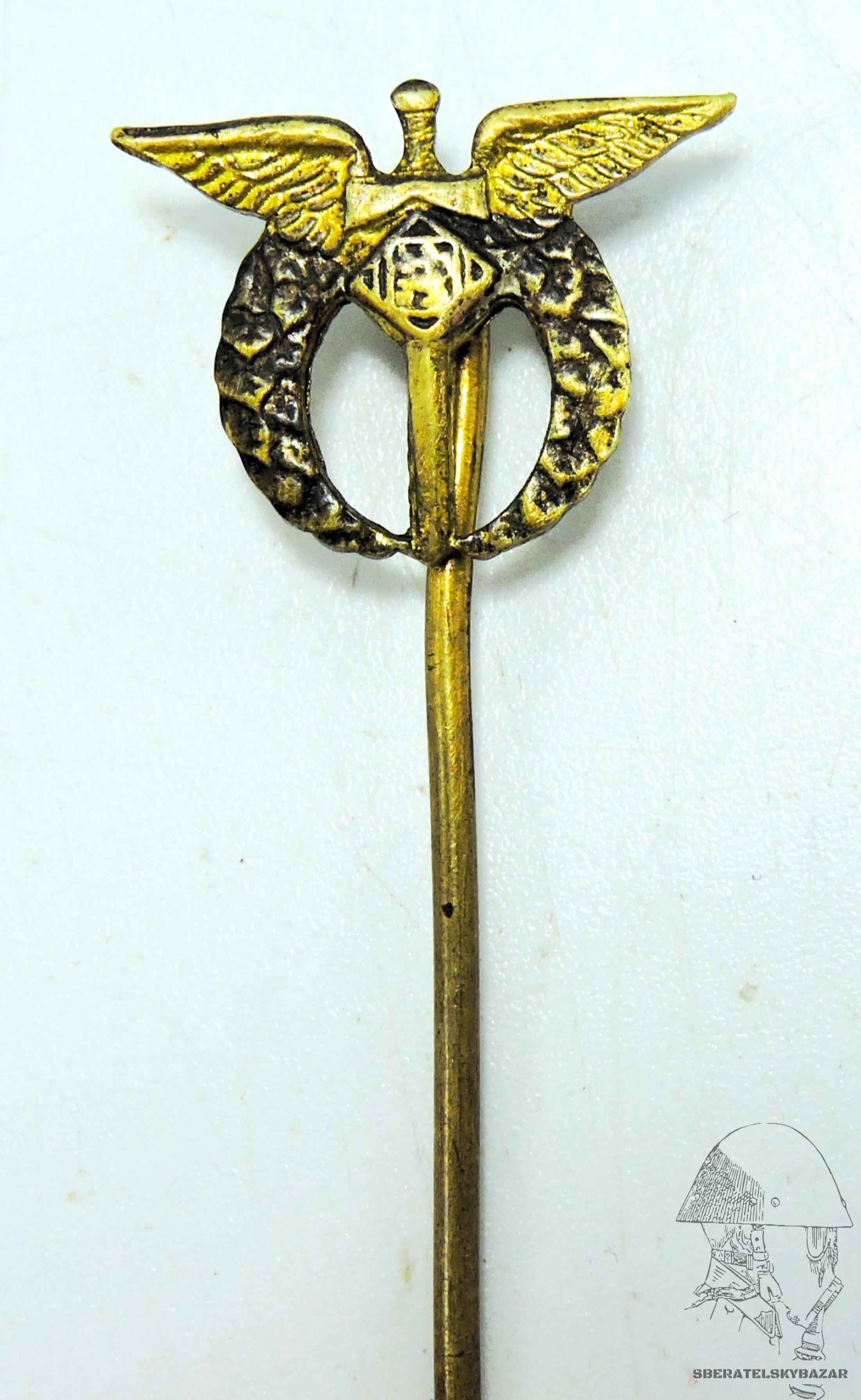 Miniatura leteckého odznaku 