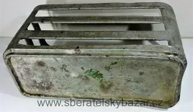 Přepravka na mléko