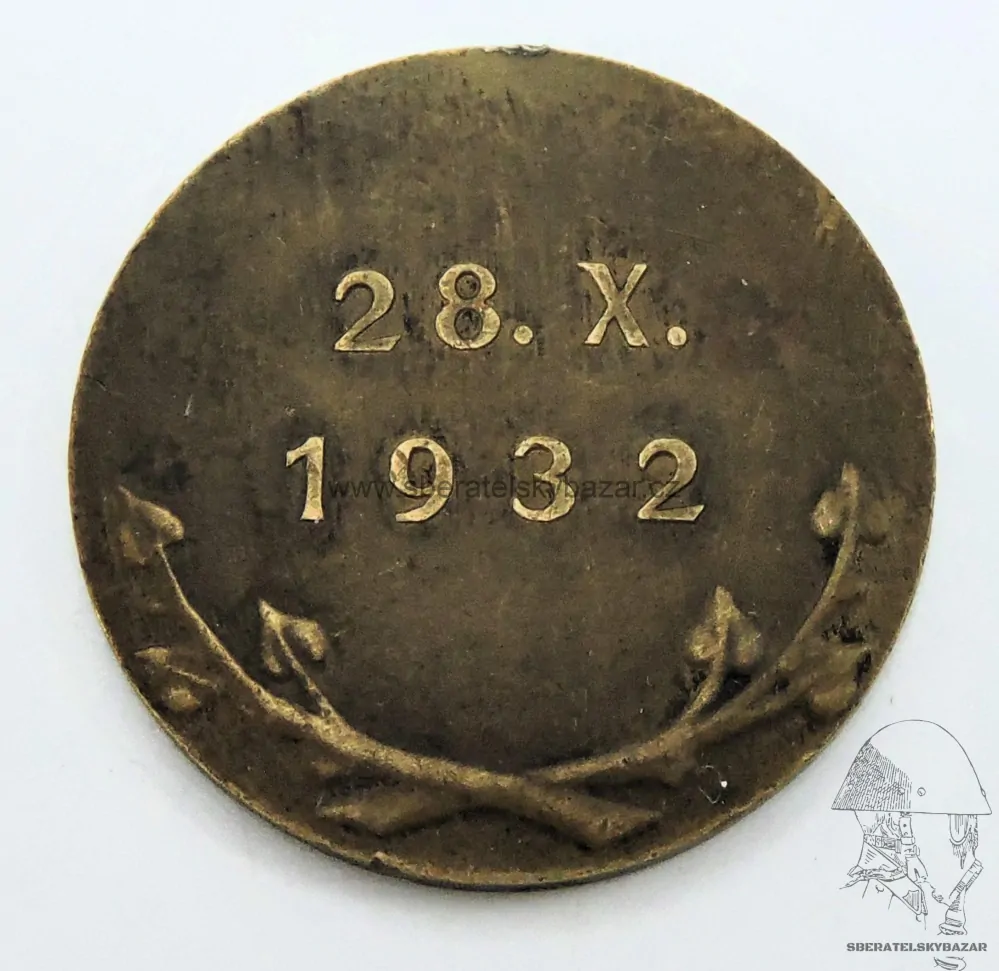 České slovo - k výročí republiky 28.X.1932 