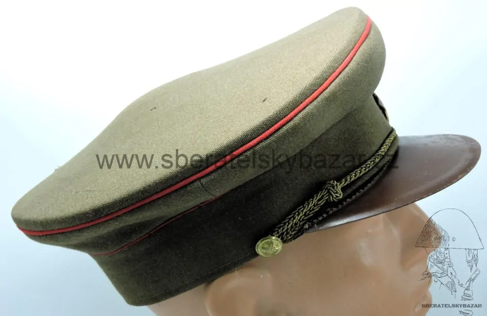 Brigadýrka ČSLA - 50. léta velikost 60
