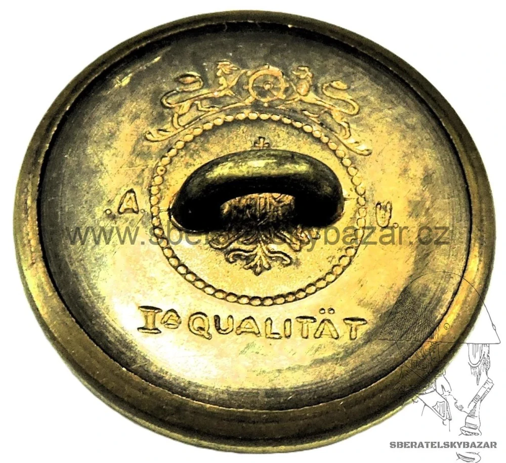RU - Knoflík Generalský 