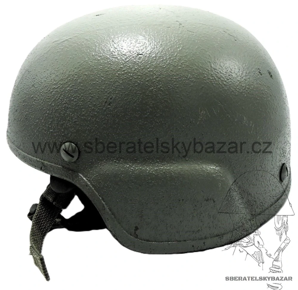 Přilba US ARMY GENTEX ACH - Originál 