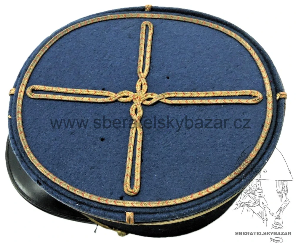 Képi Gendarmerie starší 