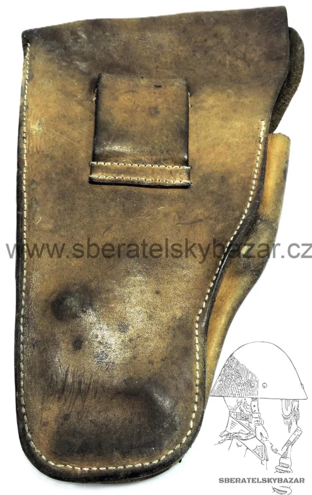  Pouzdro vz.61/M84 " škorpion " Jugoslavie 