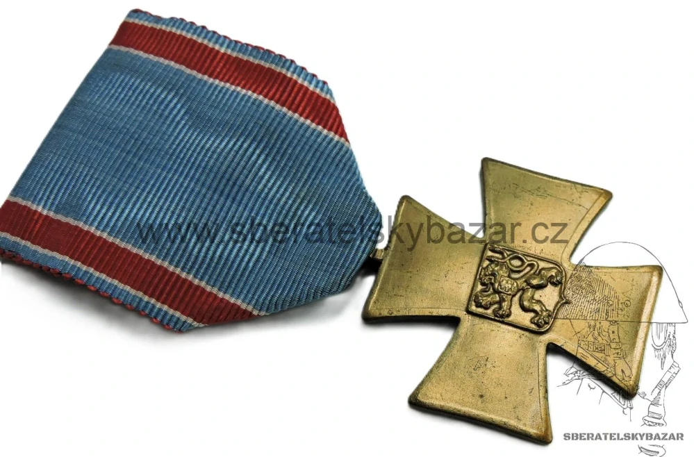 Pamětní odznak Čs. dobrovolce z let 1918-1919 